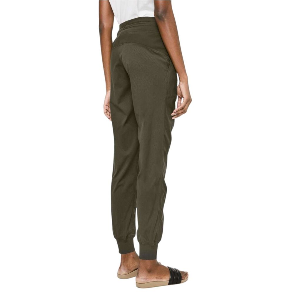 Lululemon Dance Studio Jogger 29" Dark Olive - Picture 3 of 10
